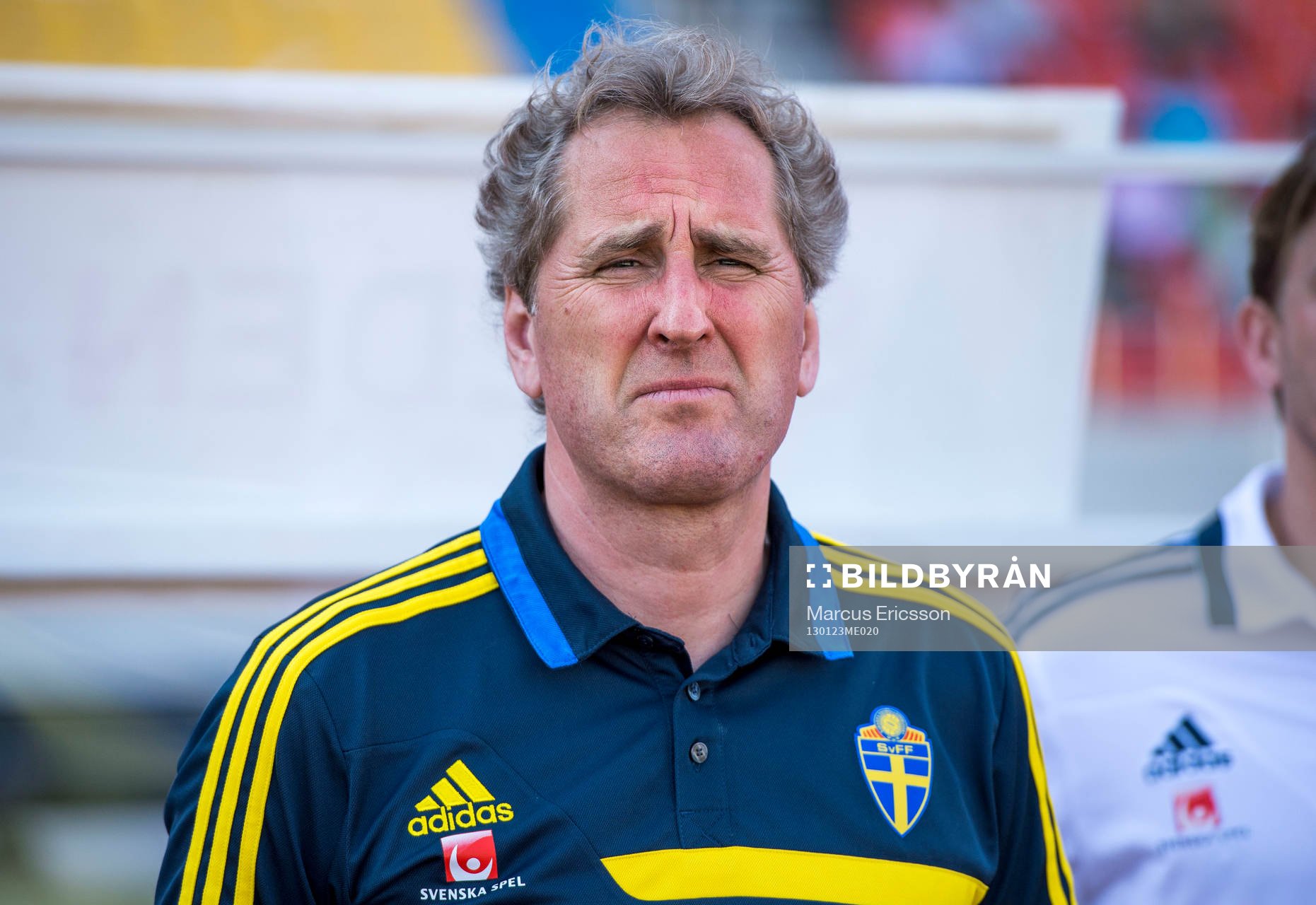 Erik Hamrén, förbundskapten