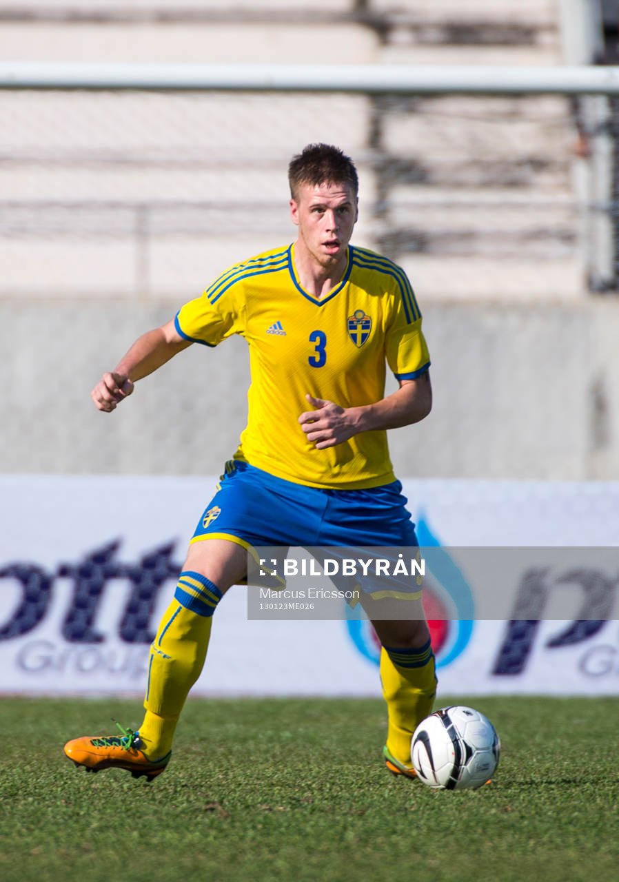 Pontus Jansson, Sverige