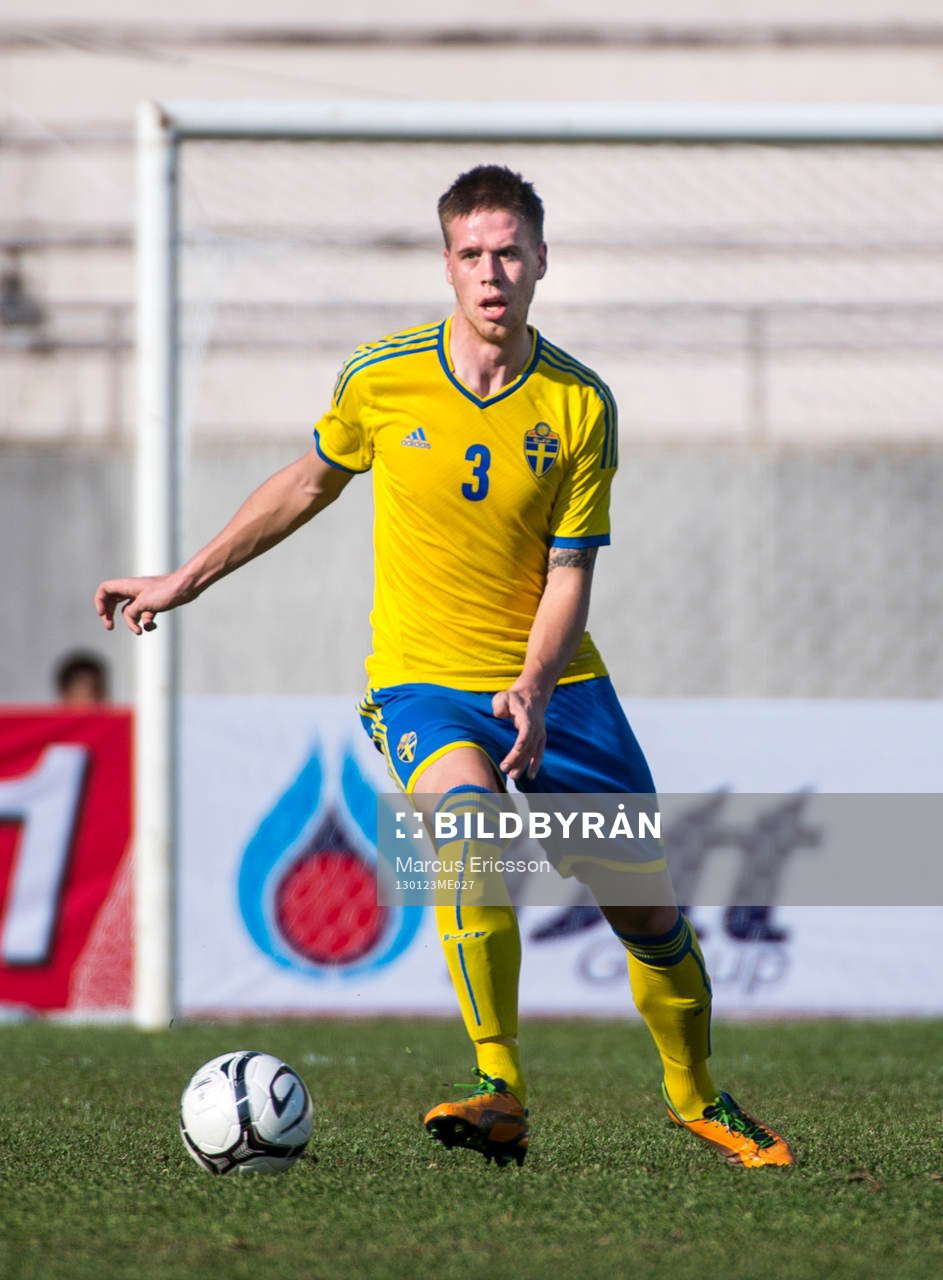 Pontus Jansson, Sverige