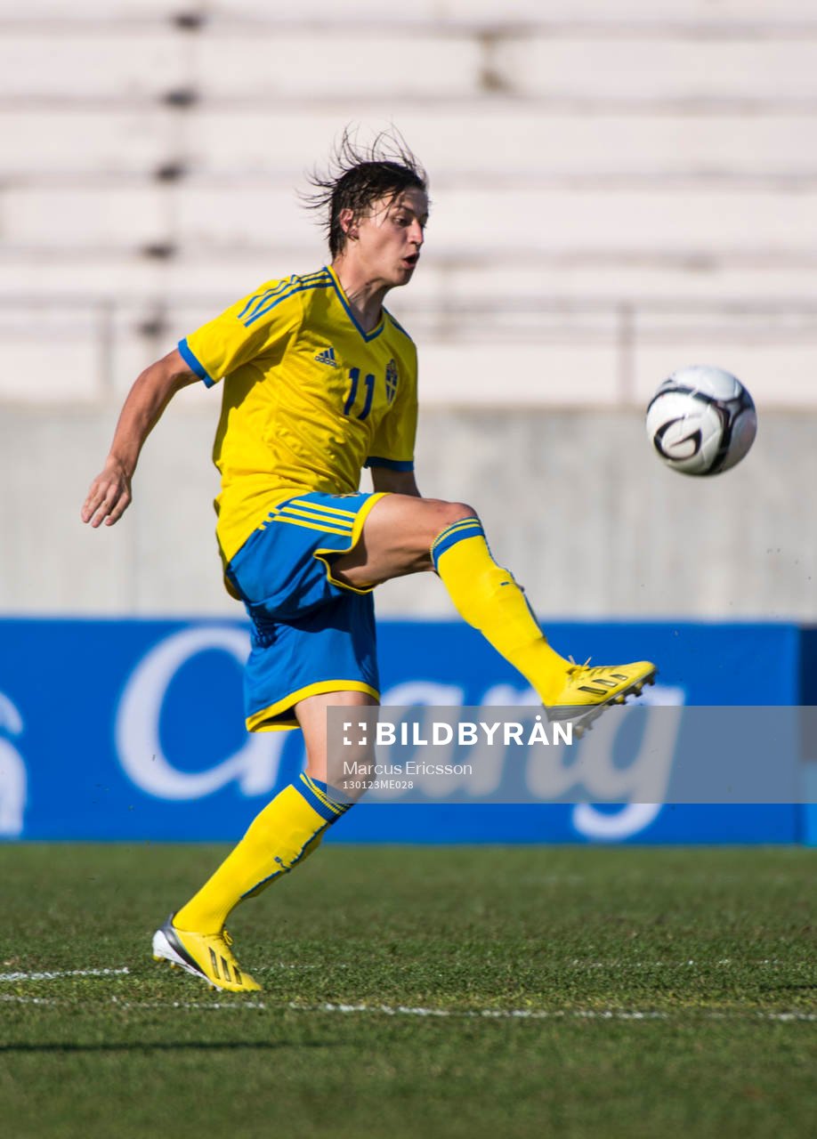 Simon Thern, Sverige