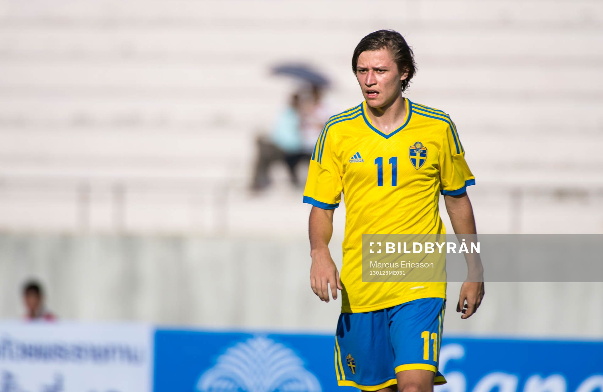 Simon Thern, Sverige