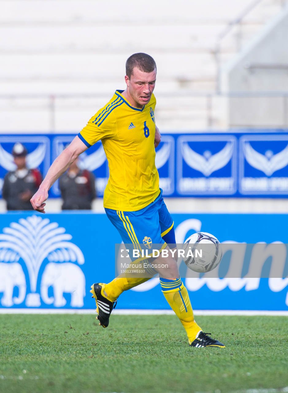 Jakob Johansson, Sverige