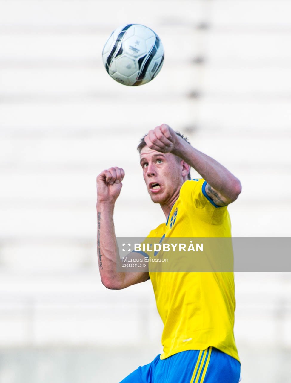 Pontus Jansson, Sverige