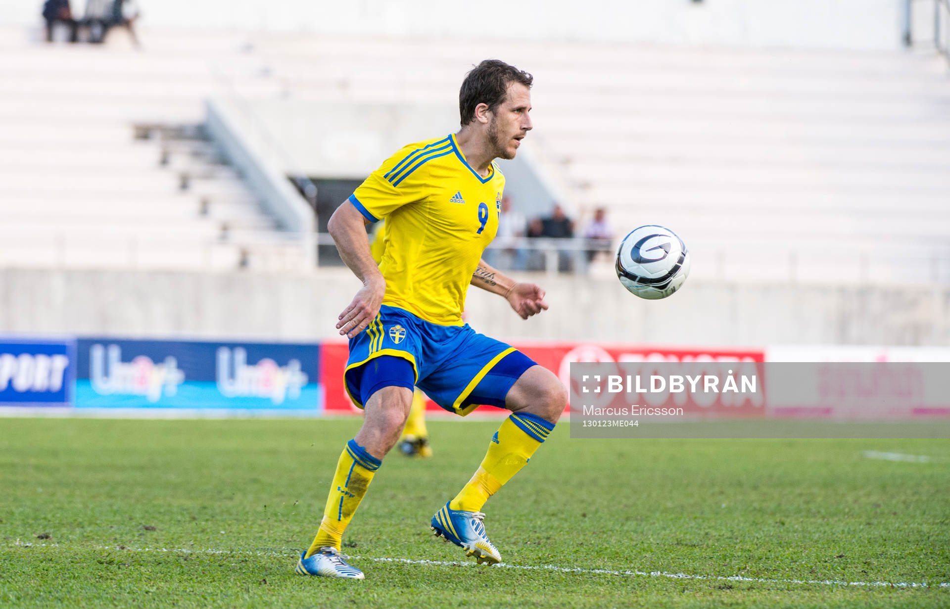 Tobias Hysén, Sverige