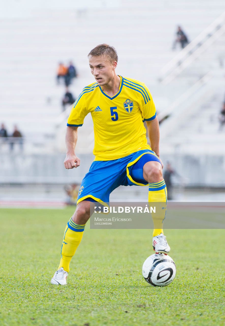 Pierre Bengtsson, Sverige