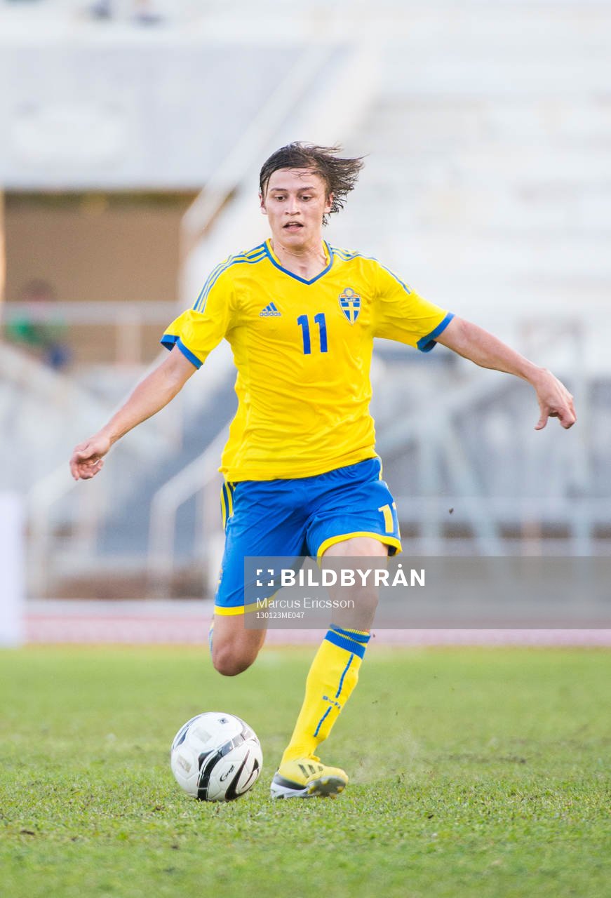 Simon Thern, Sverige
