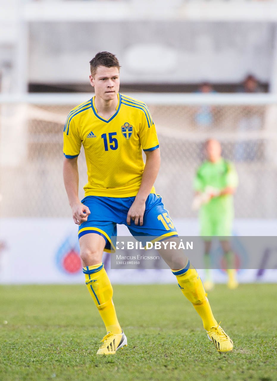 Viktor Claesson, Sverige