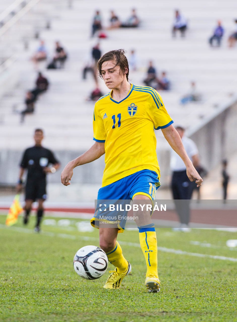Simon Thern, Sverige