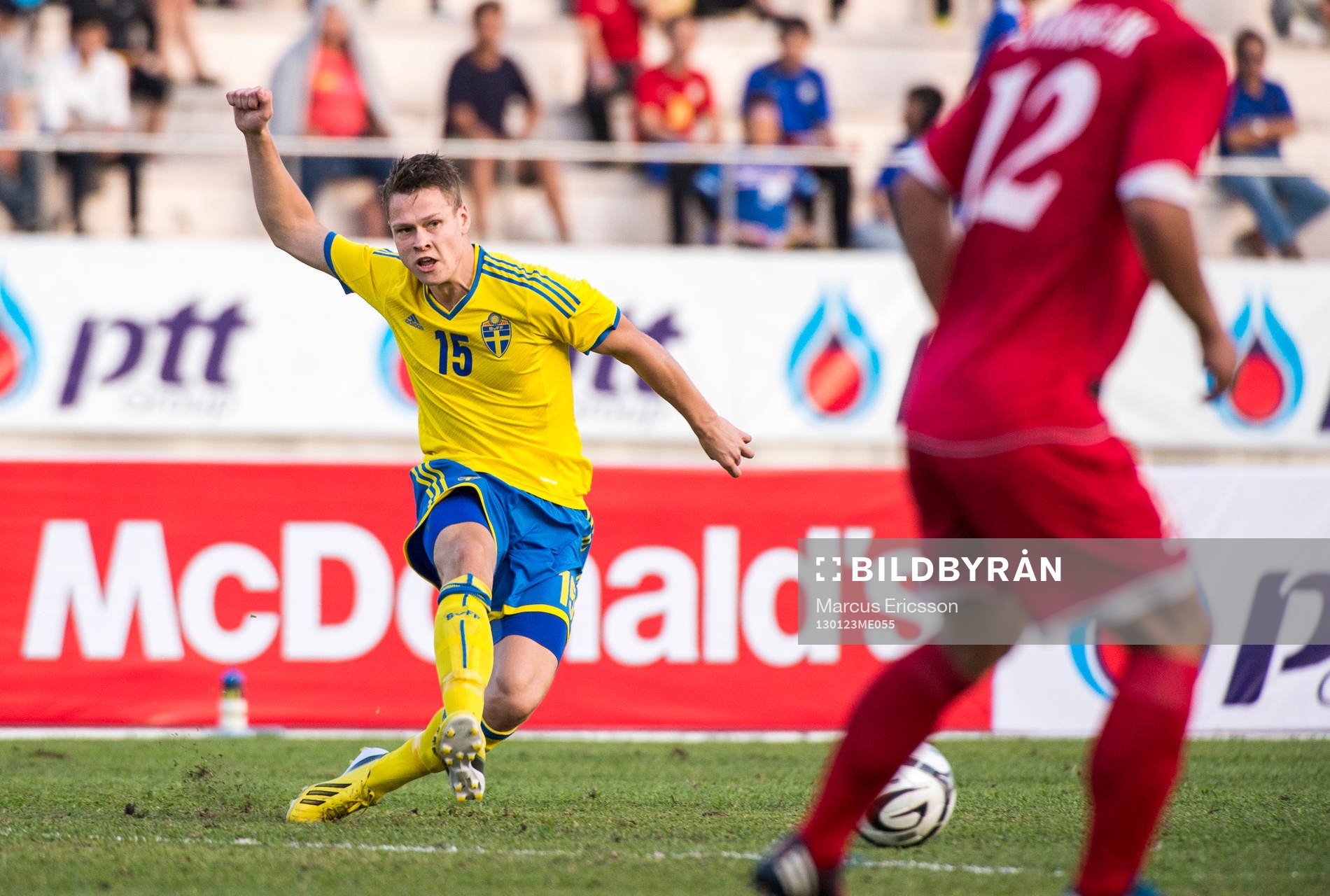 Viktor Claesson, Sverige