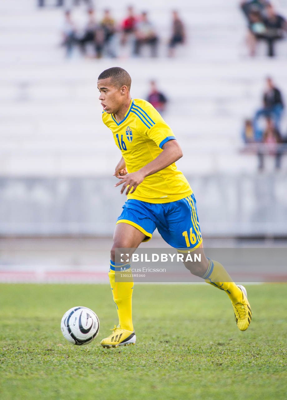 Robin Quaison, Sverige