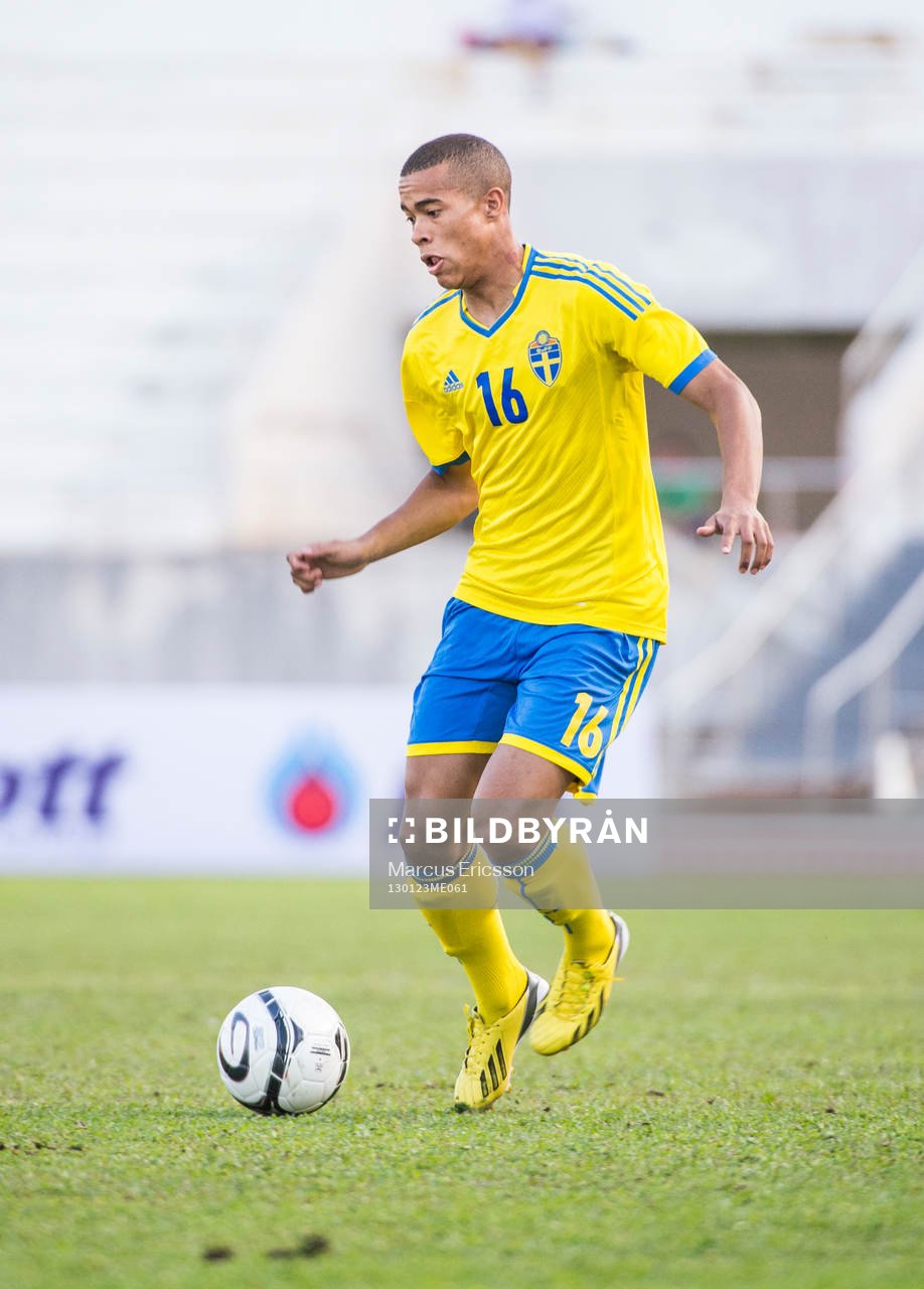 Robin Quaison, Sverige