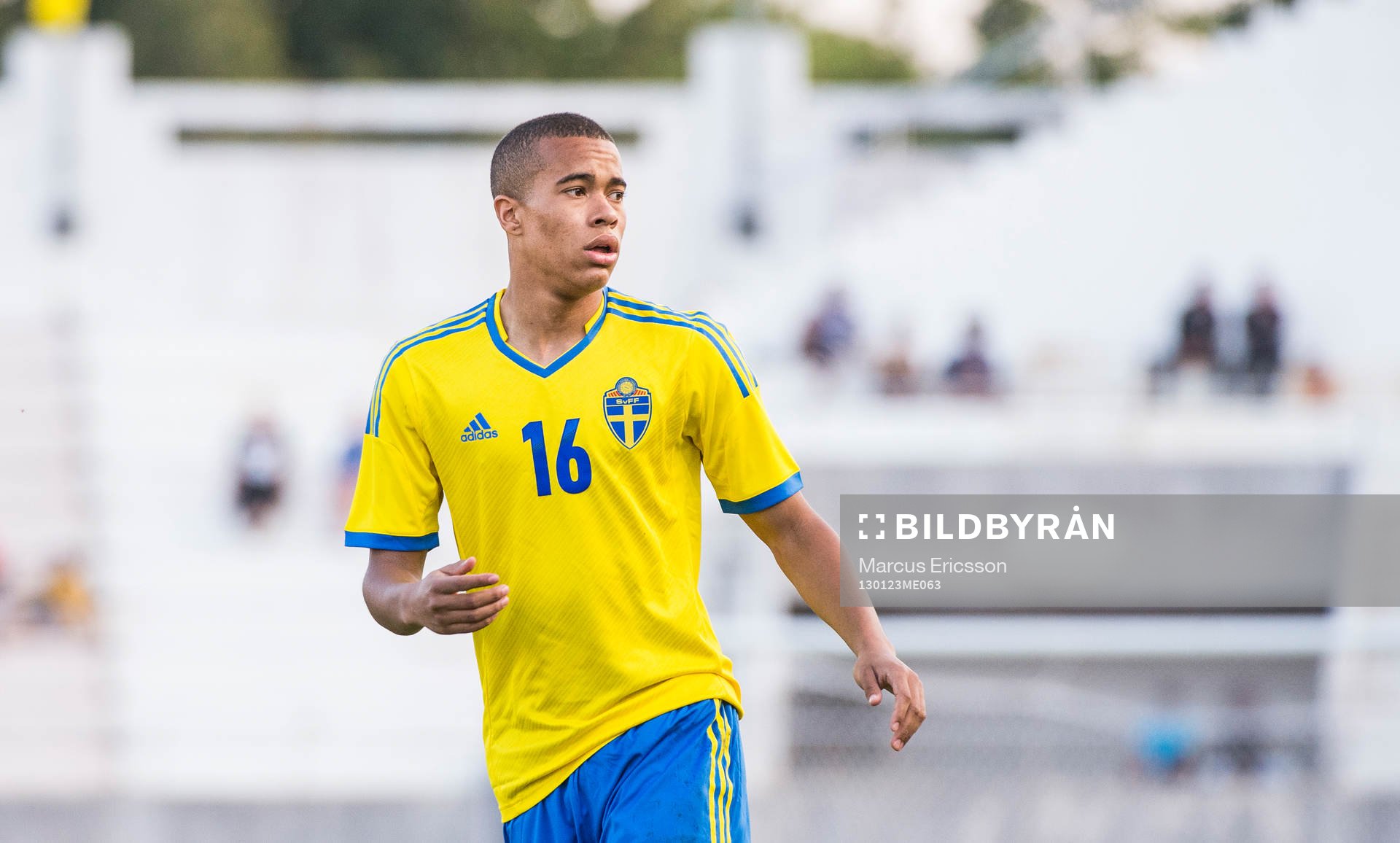 Robin Quaison, Sverige