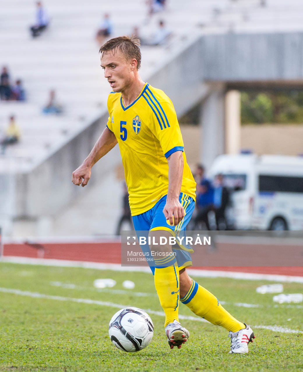 Pierre Bengtsson, Sverige