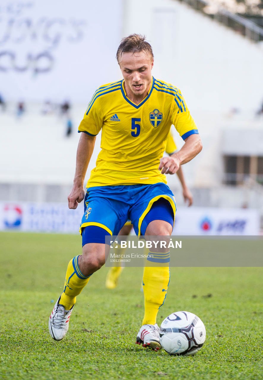 Pierre Bengtsson, Sverige