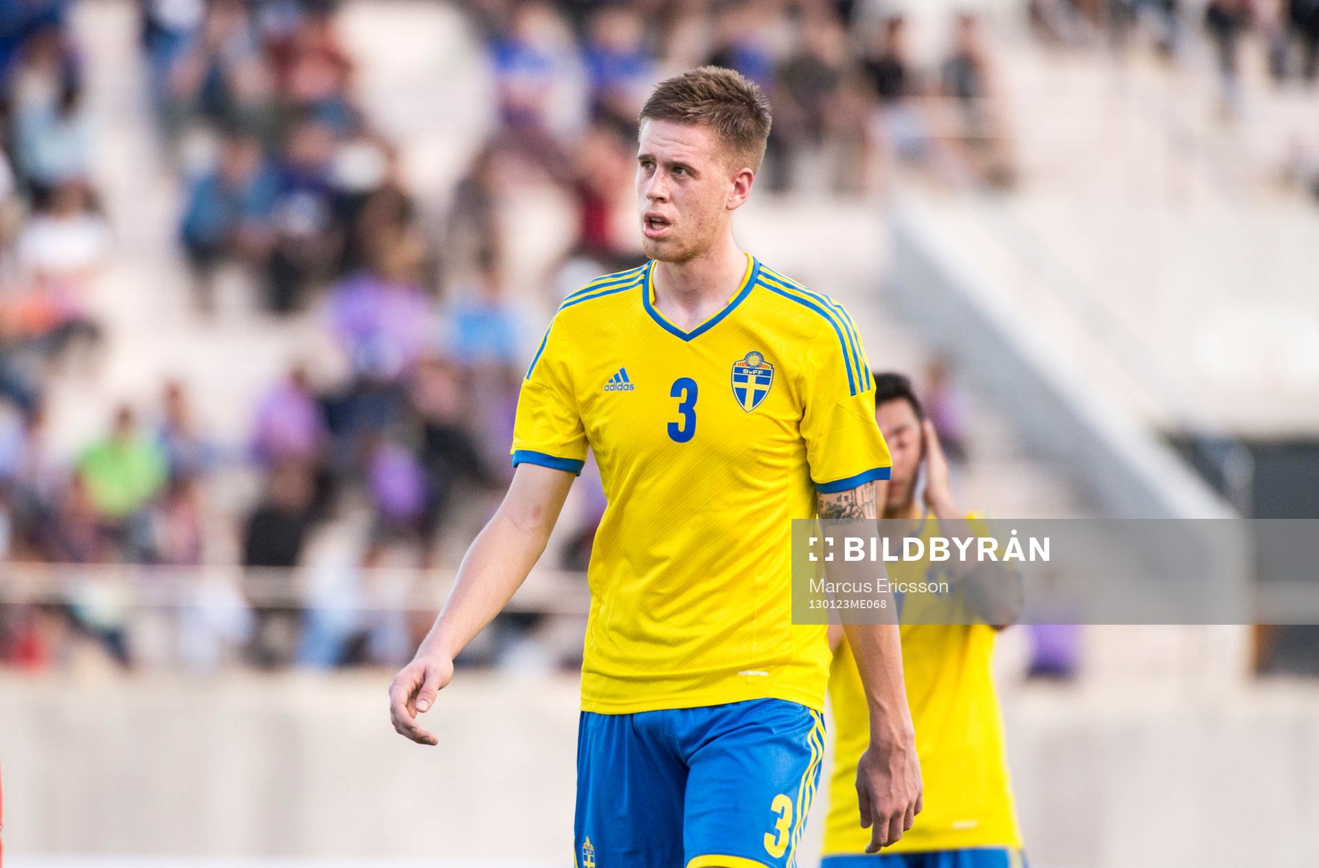 Pontus Jansson, Sverige