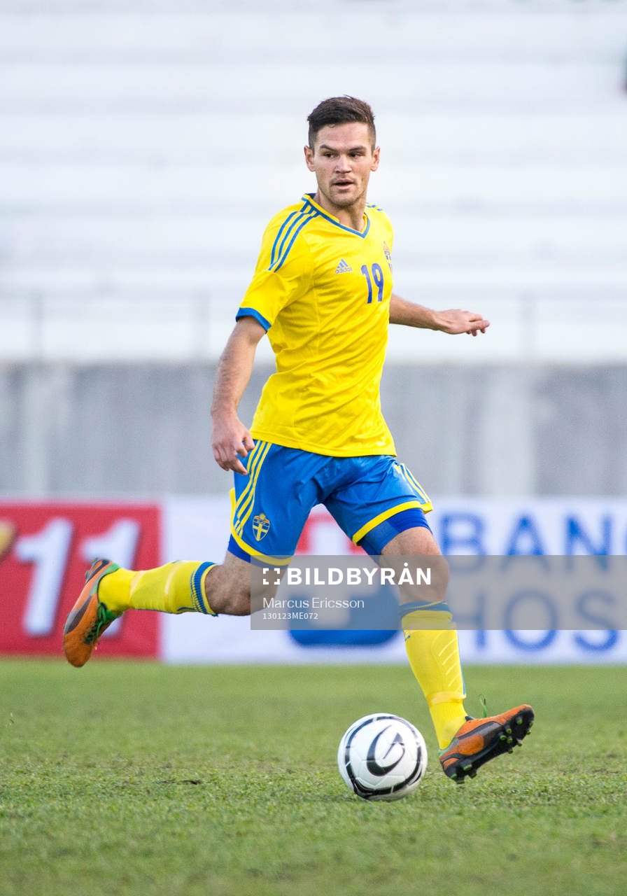 Ivo Pekalski, Sverige
