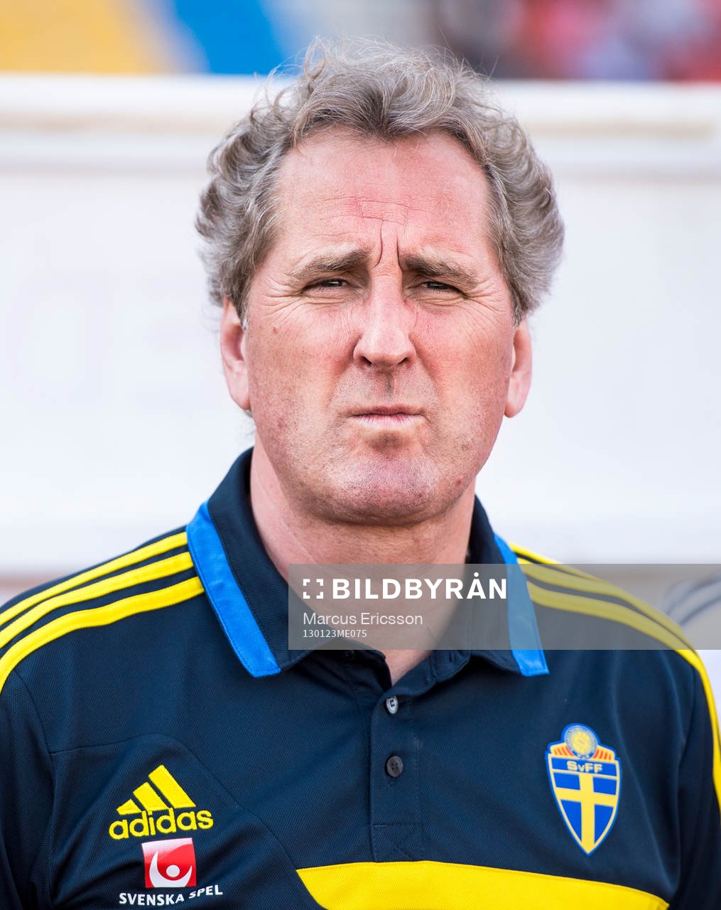 Erik Hamrén, förbundskapten
