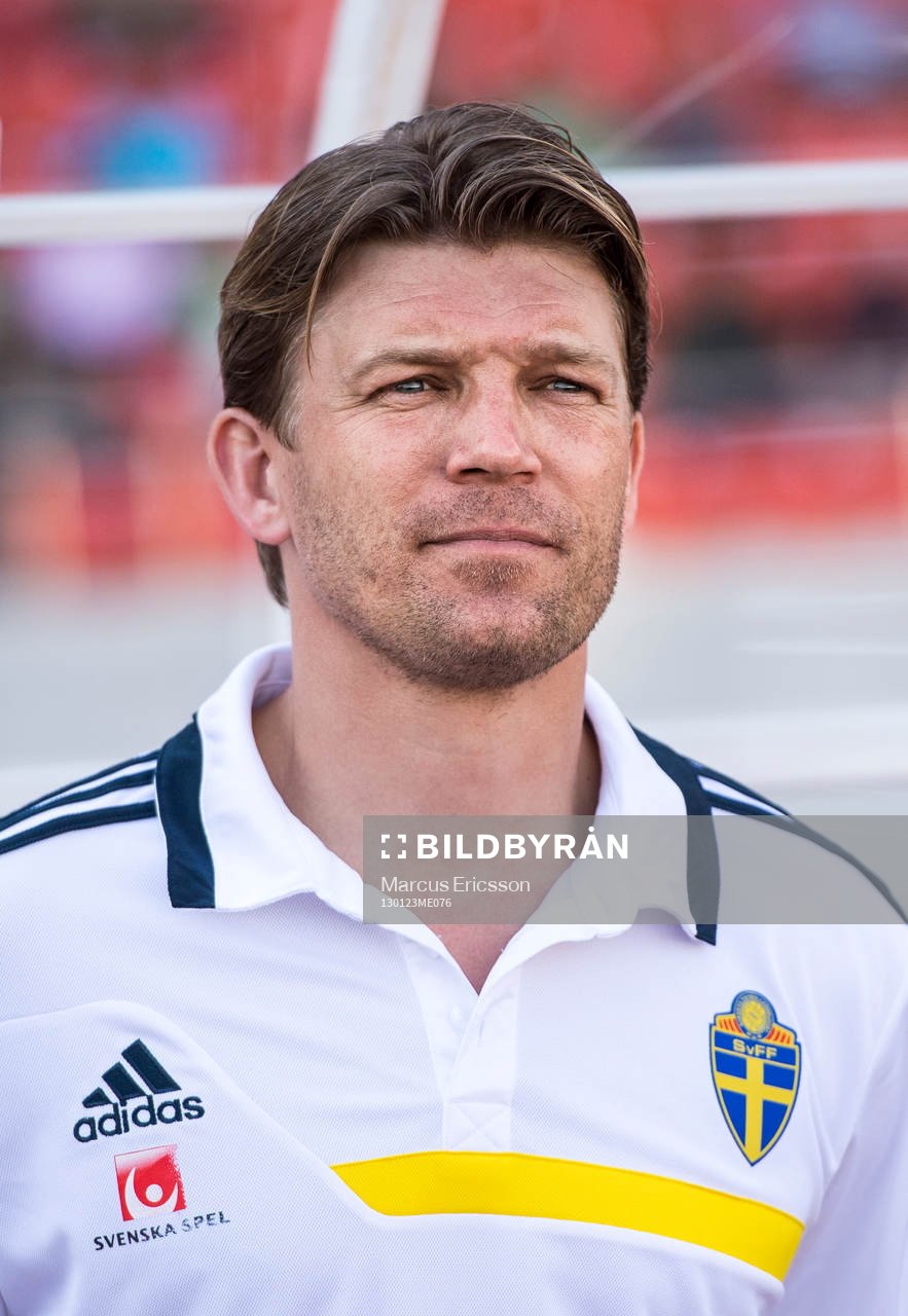 Marcus Allbäck, players manager