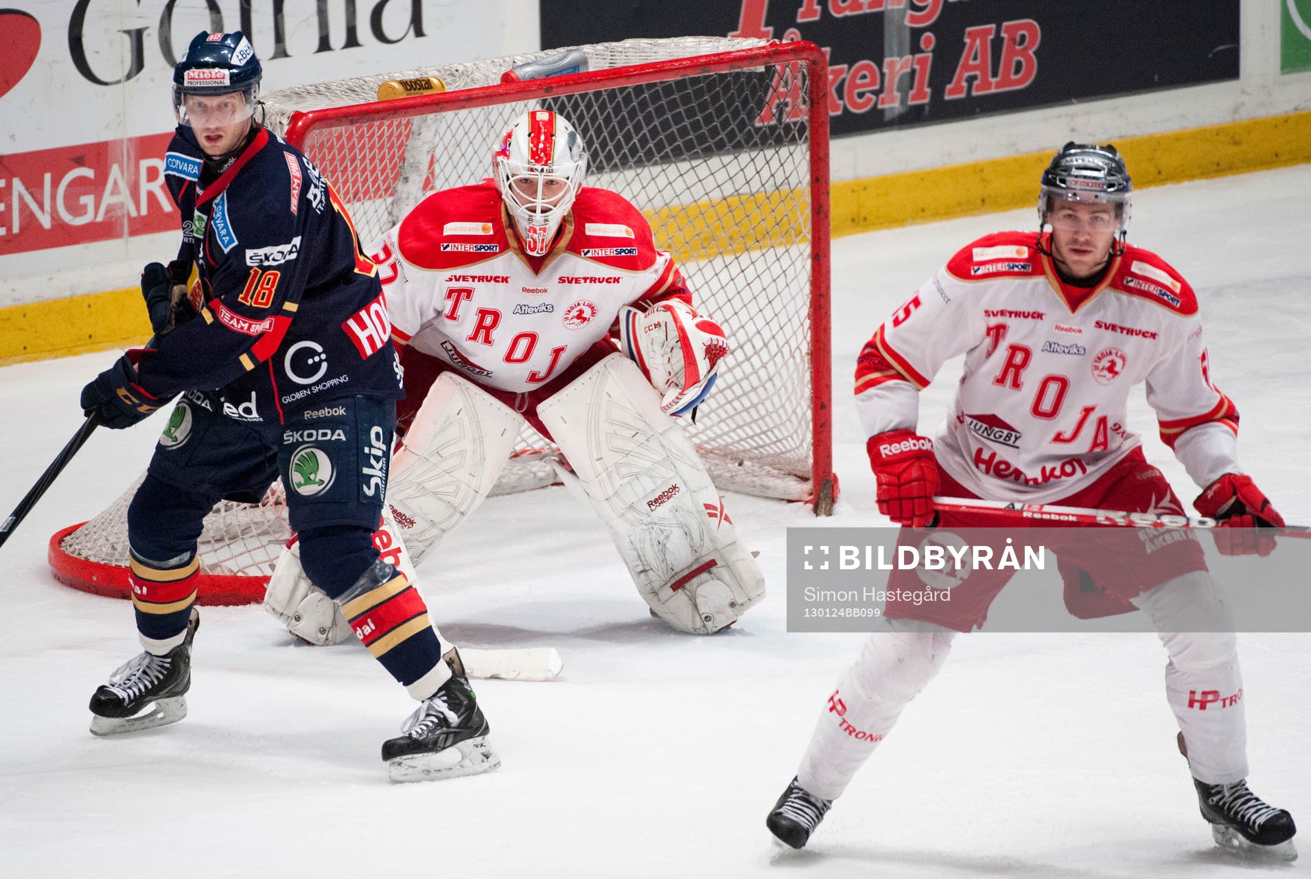 Michael Holmqvist, Djurgården, Christoffer Bengtsson,