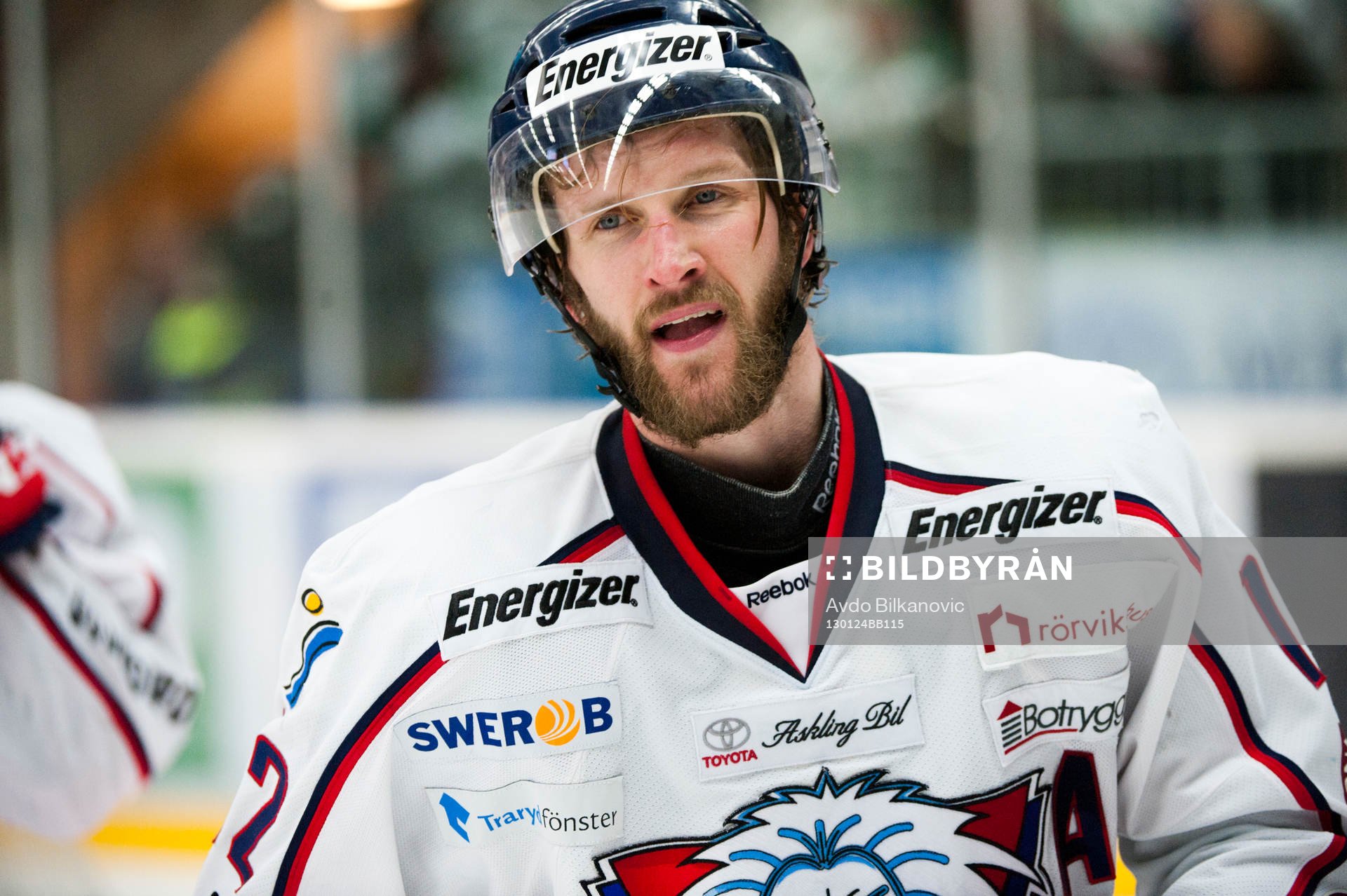 Sebastian Karlsson, Linköping, jubel