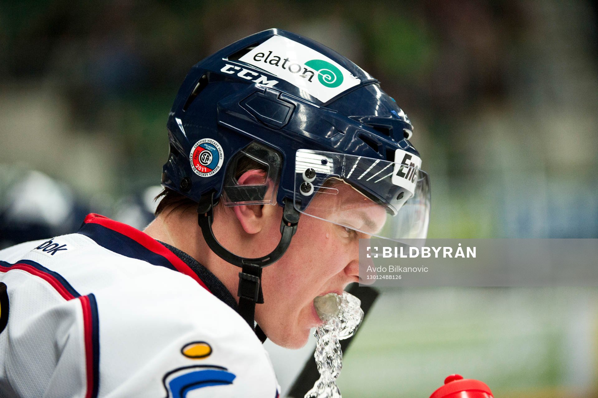 Patrik Zackrisson,Linköping