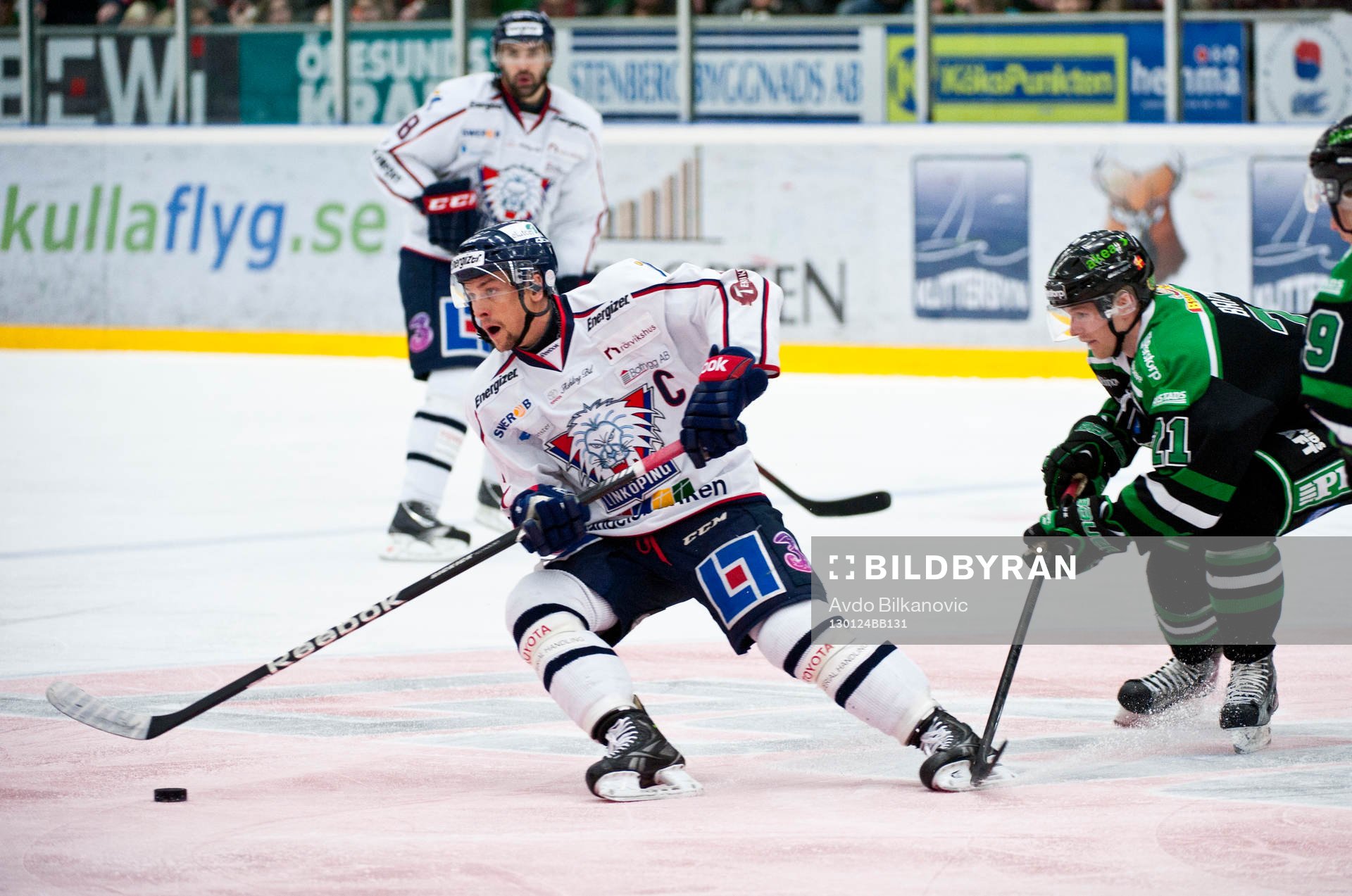 SMagnus Johansson, Linköping