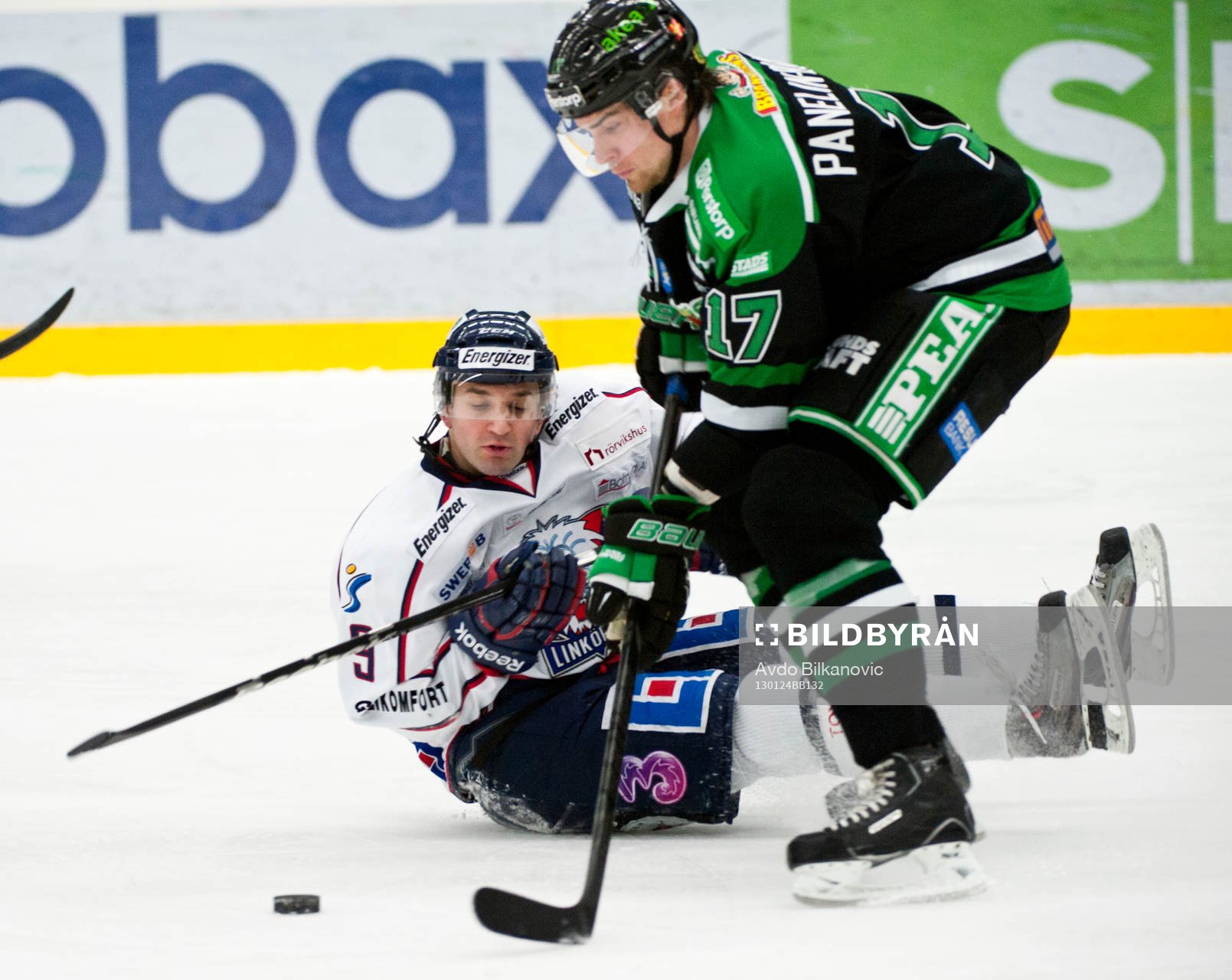 Eric Himelfarb, Linköping