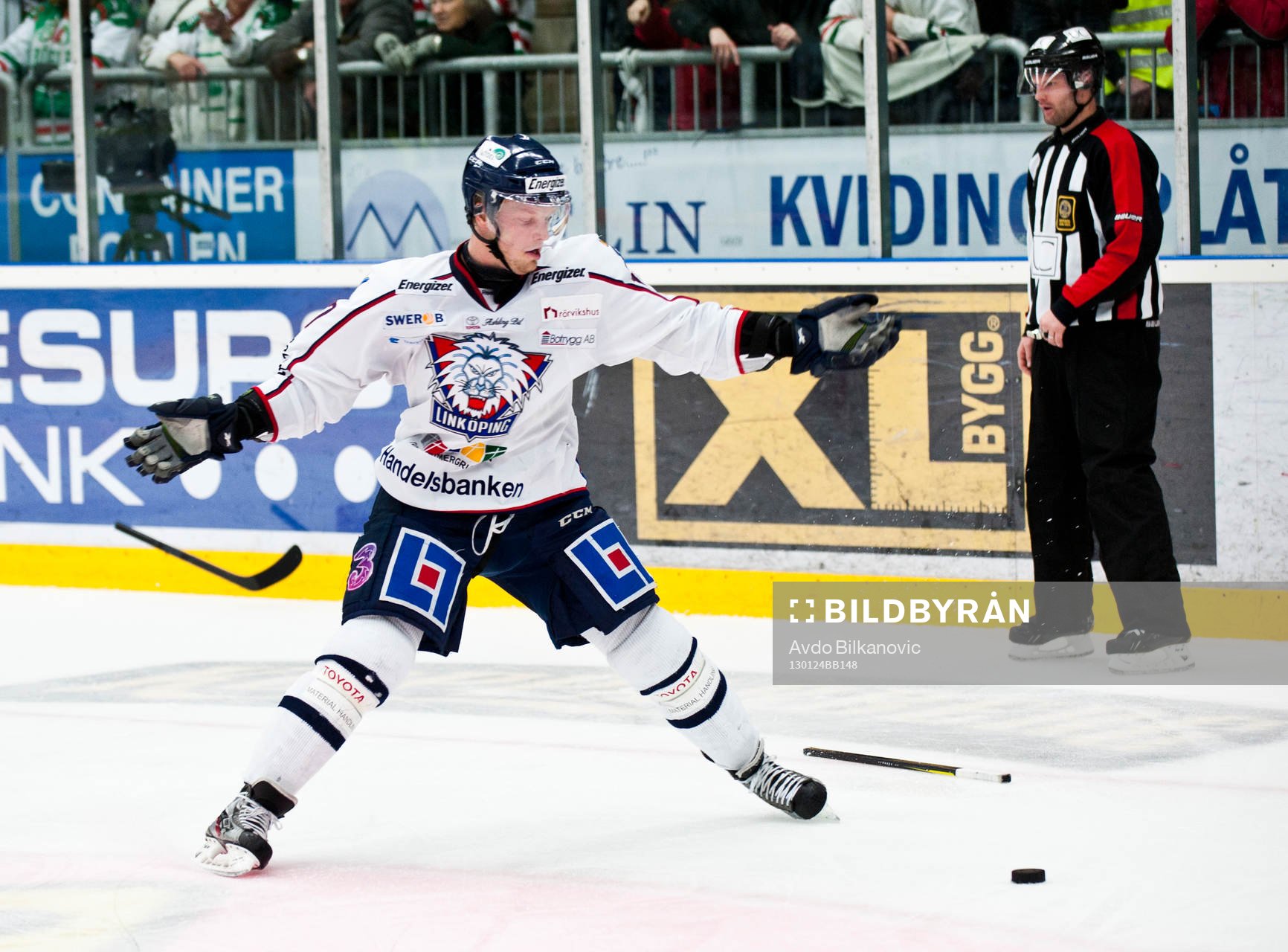 Carl Söderberg, Linköping