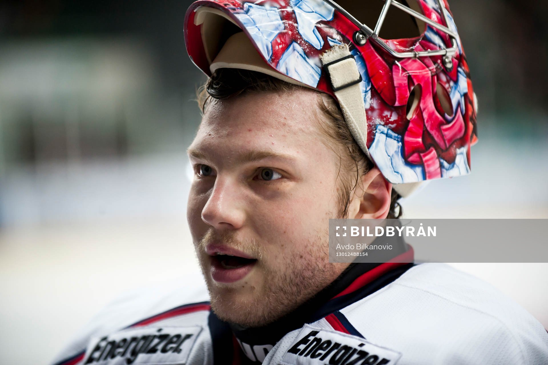Christian Engstrand, målvakt, Linköping