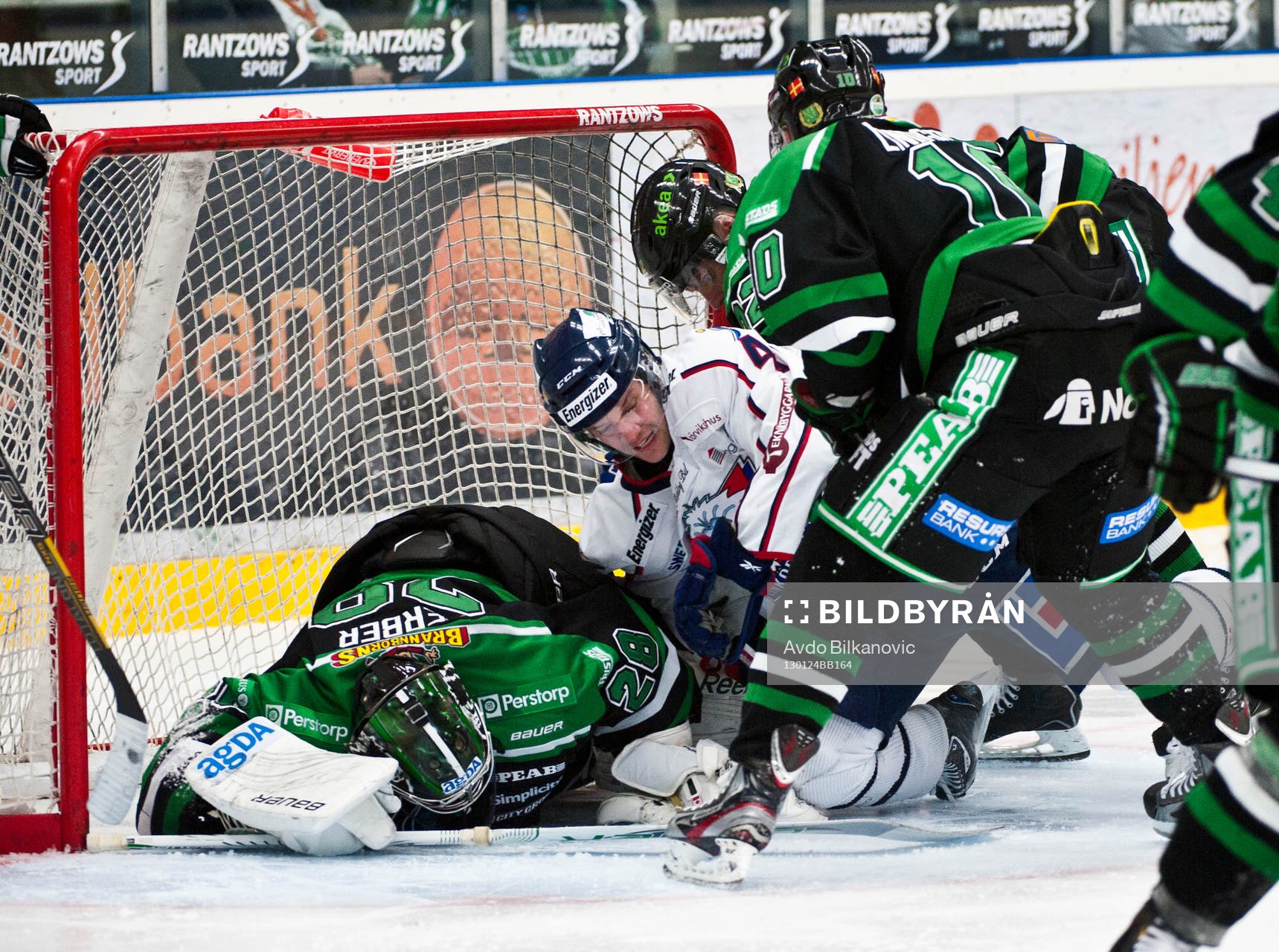 Pär Arlbrandt, Linköping, mitt i smeten