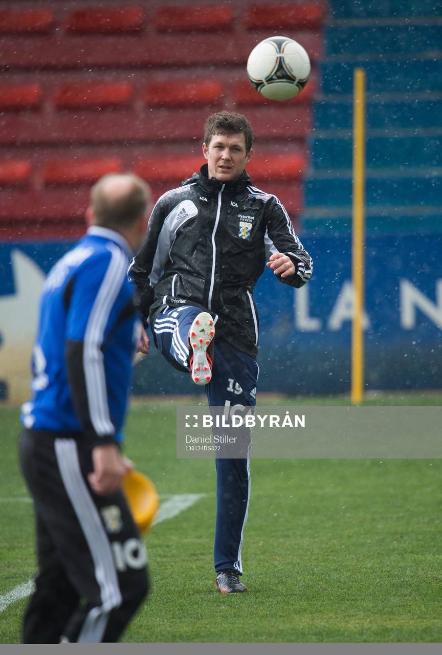 Hannes Stiller, IFK Göteborg