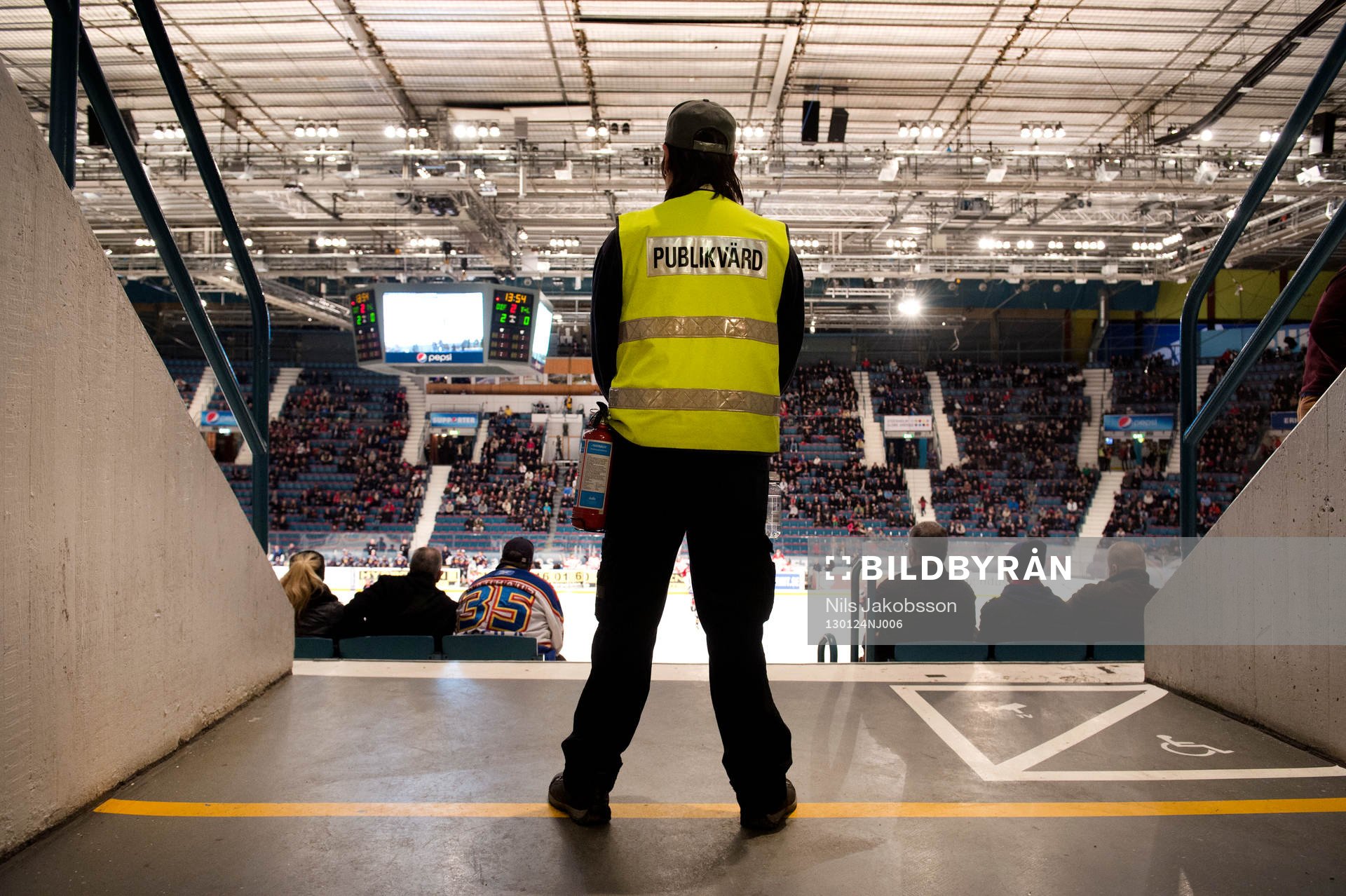 Ishockey, Allsvenskan, Djurgården - Troja Ljungby