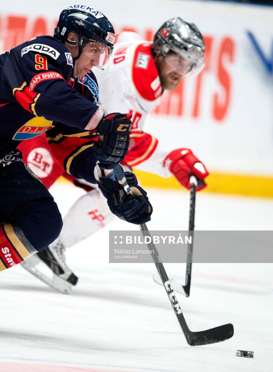 Kristofer Ottosson, Djurgården