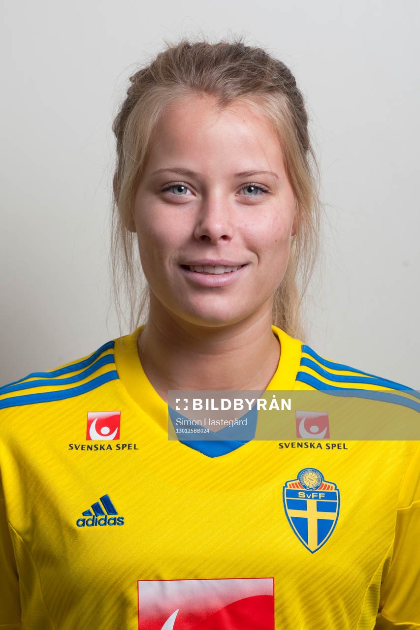 Madeleine Stegius