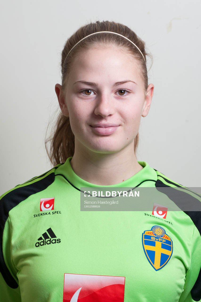 Tove Enblom, Målvakt