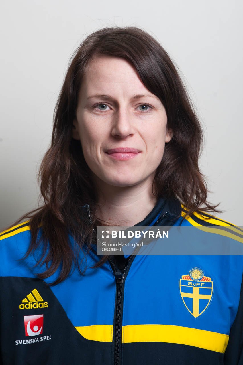 Damfotboll, Landslag U19, Sverige: Emma Svedberg,