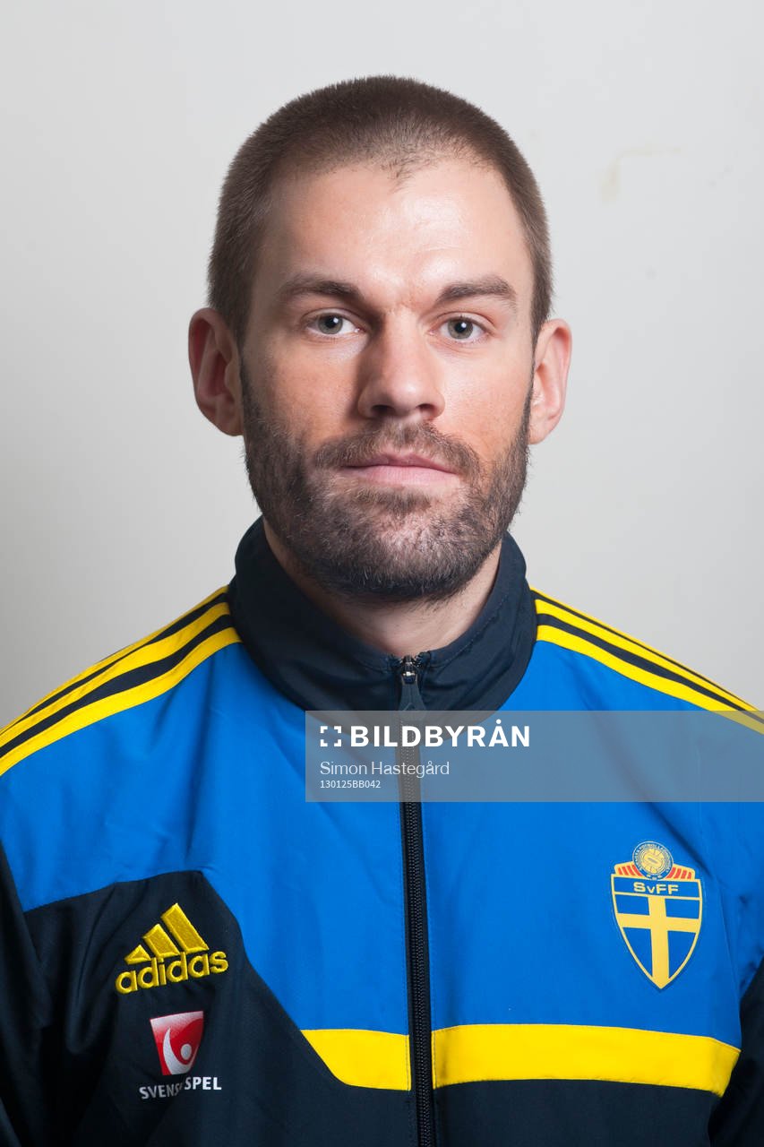 Damfotboll, Landslag U19, Sverige: Ulf Kristiansson, 