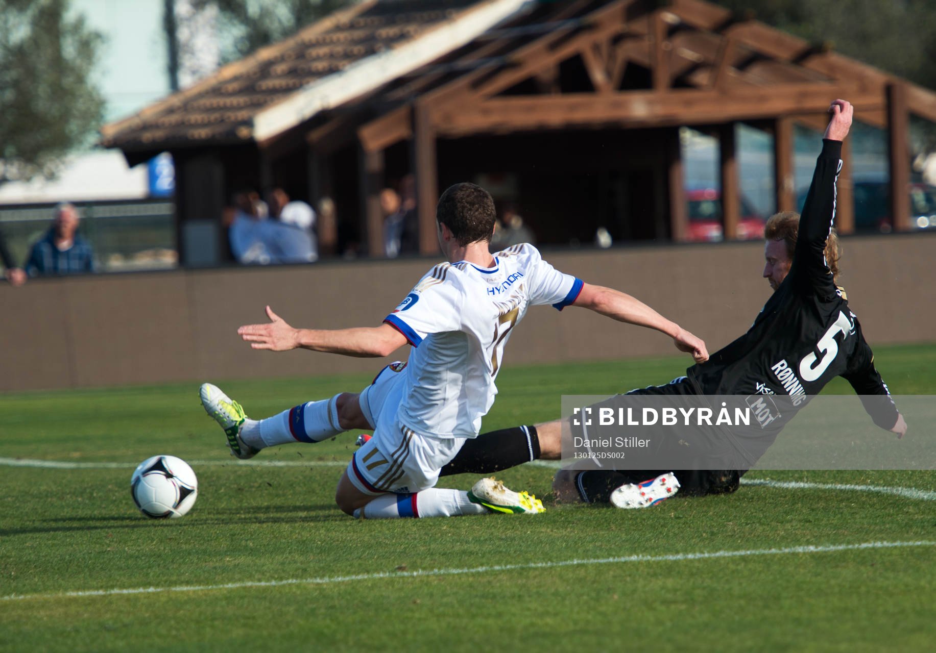 Pavel Mamaev gör 1-0 till CSKA Moskva
