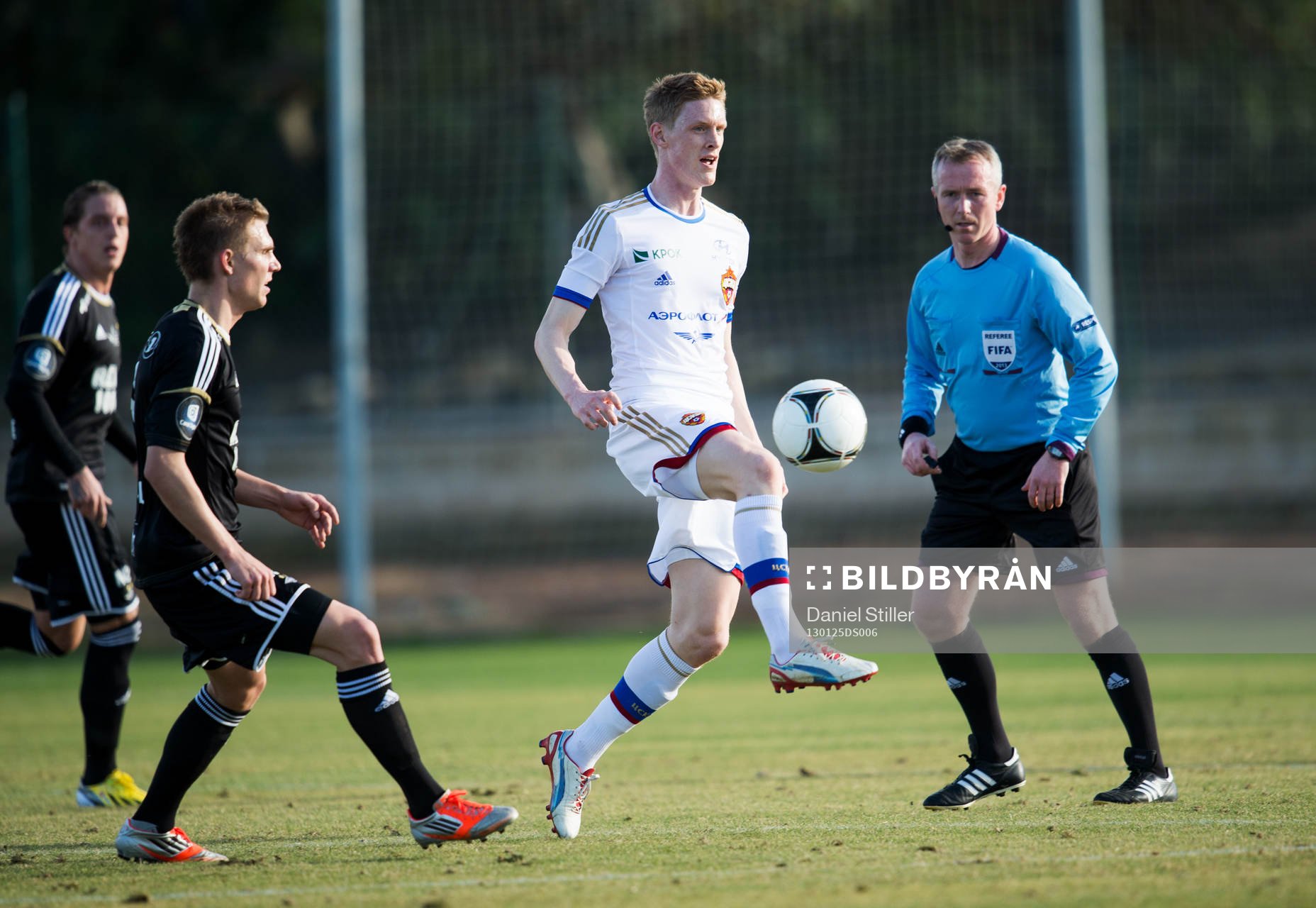 Rasmus Elm, CSKA Moskva