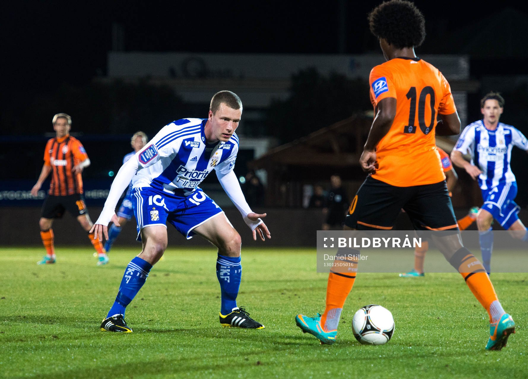 Jakob Johansson, IFK Göteborg