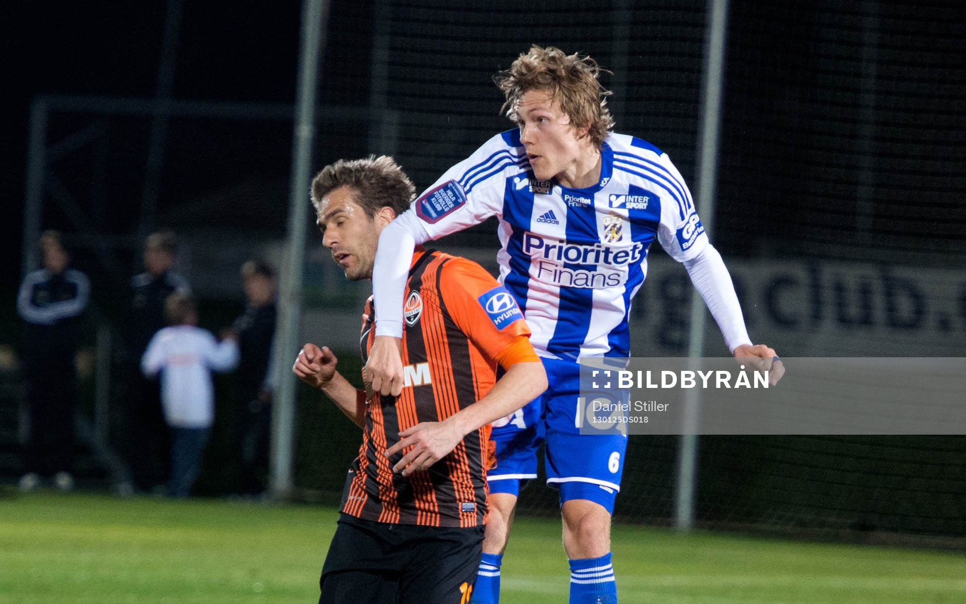 Ludwig Augustinsson, IFK Göteborg. DAniel Berntsen,