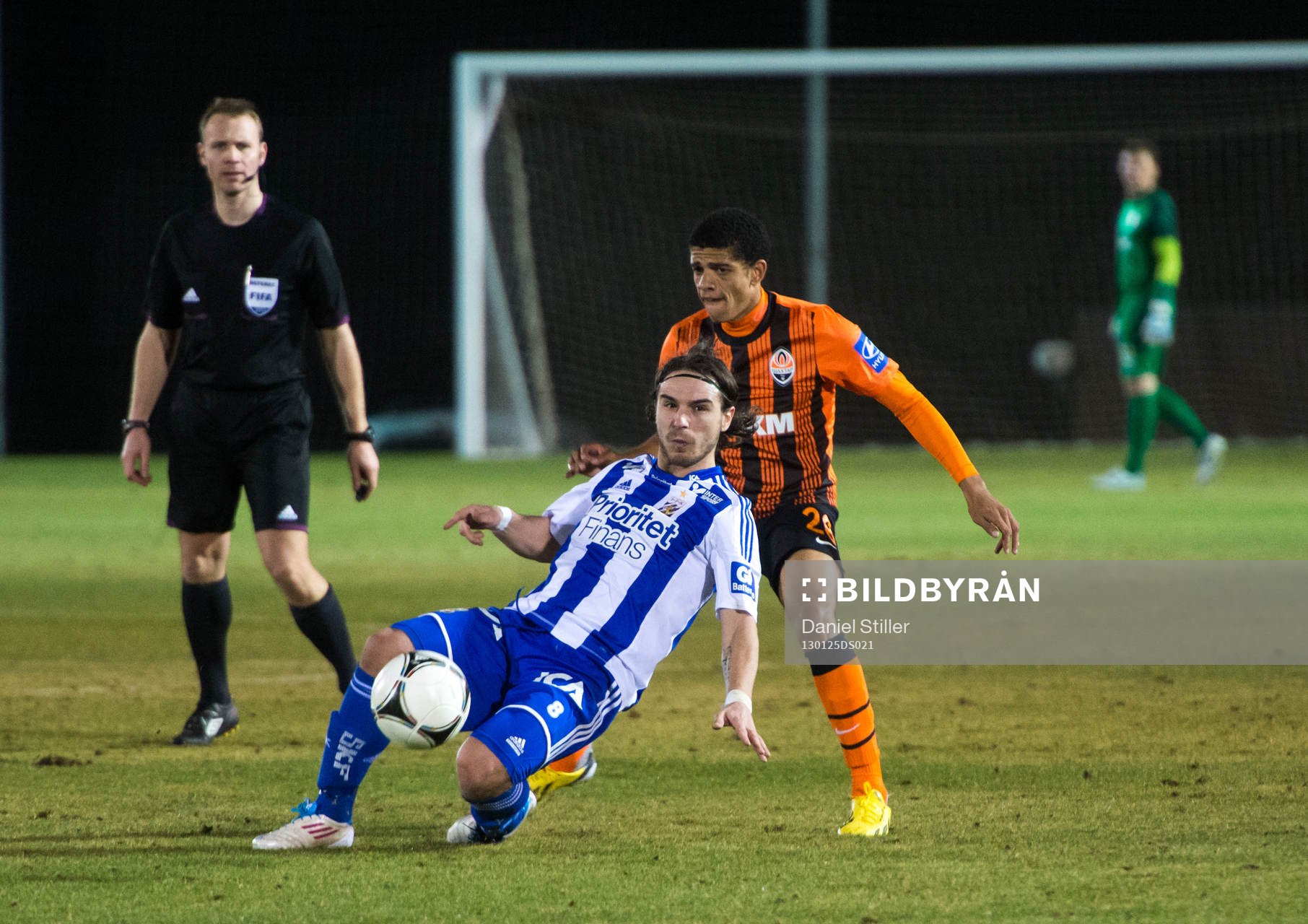 Nordin Gerzic, IFK Göteborg
