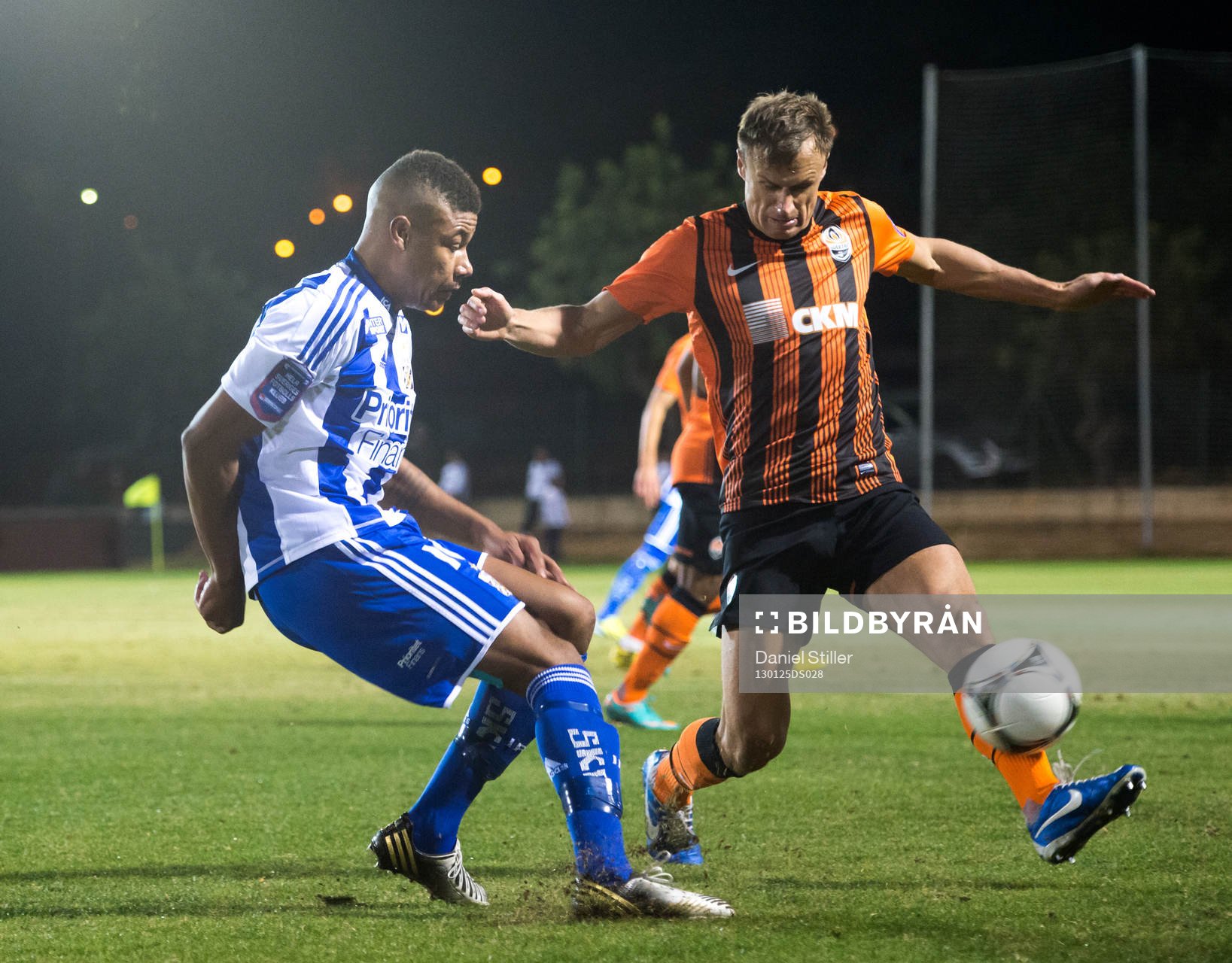 Nordin Gerzic, IFK Göteborg. Vyacheslav Shevchunk,