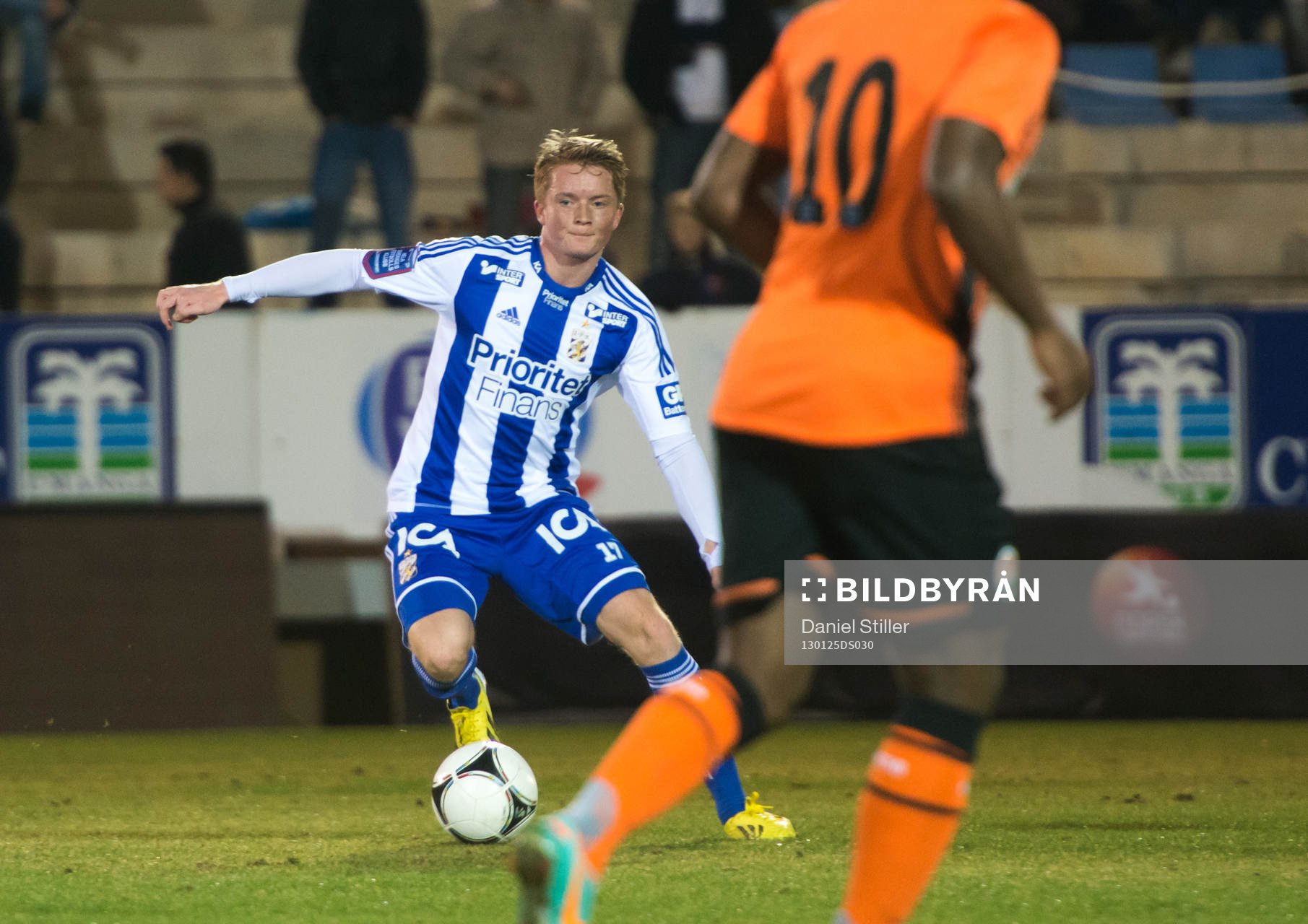 Sam Larsson, IFK Göteborg