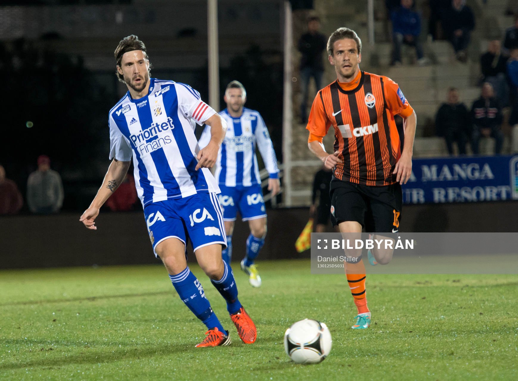 Mattias Bjärsmyr, IFK Göteborg