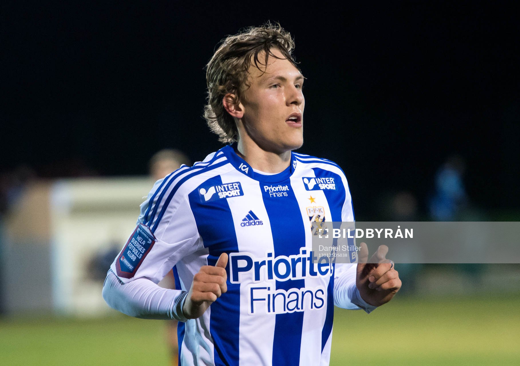 Ludwig Augustinsson, IFK Göteborg