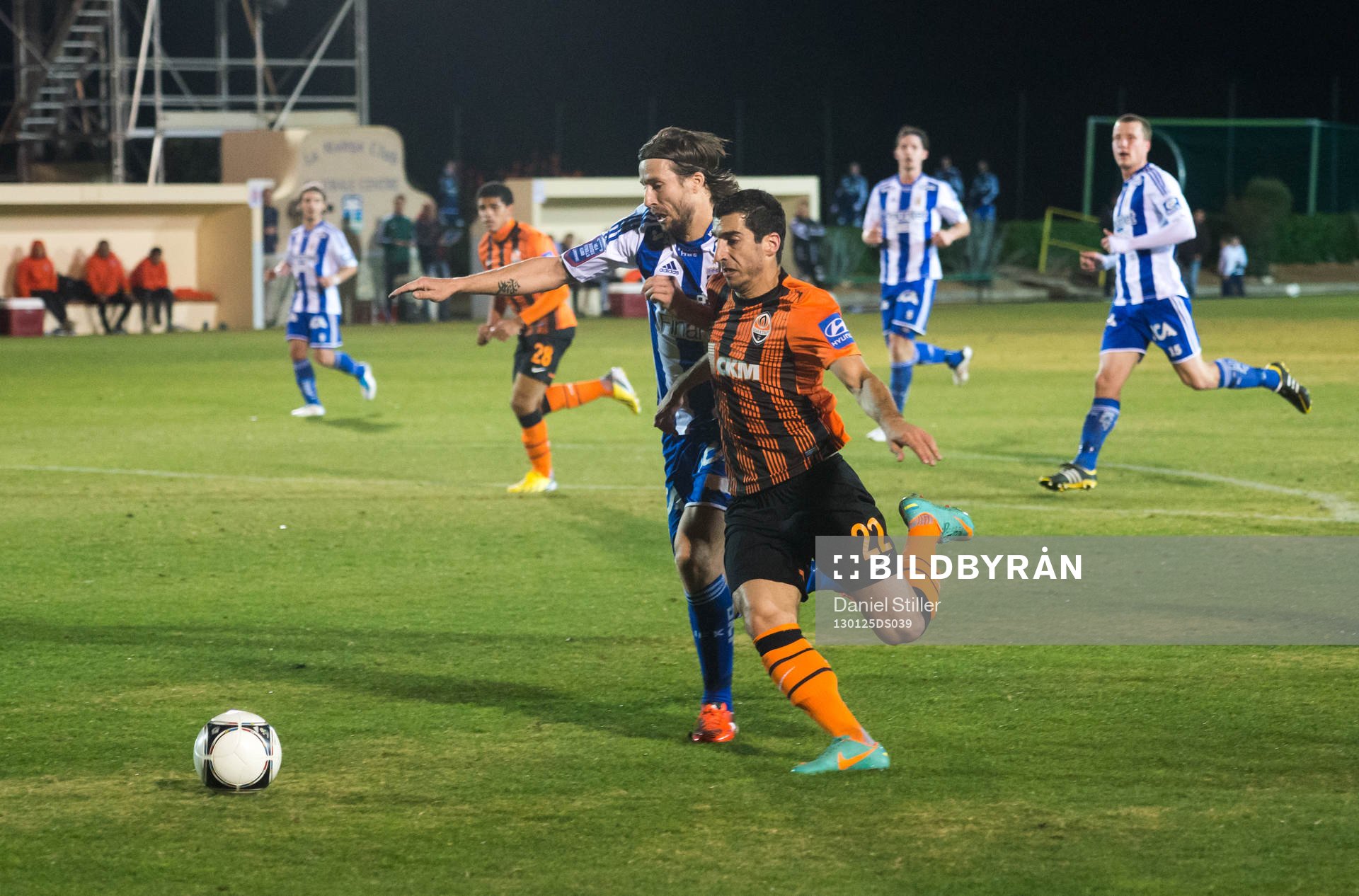 Mattias Bjärsmyr, IFK Göteborg. Henrikh Mkhitaryan,
