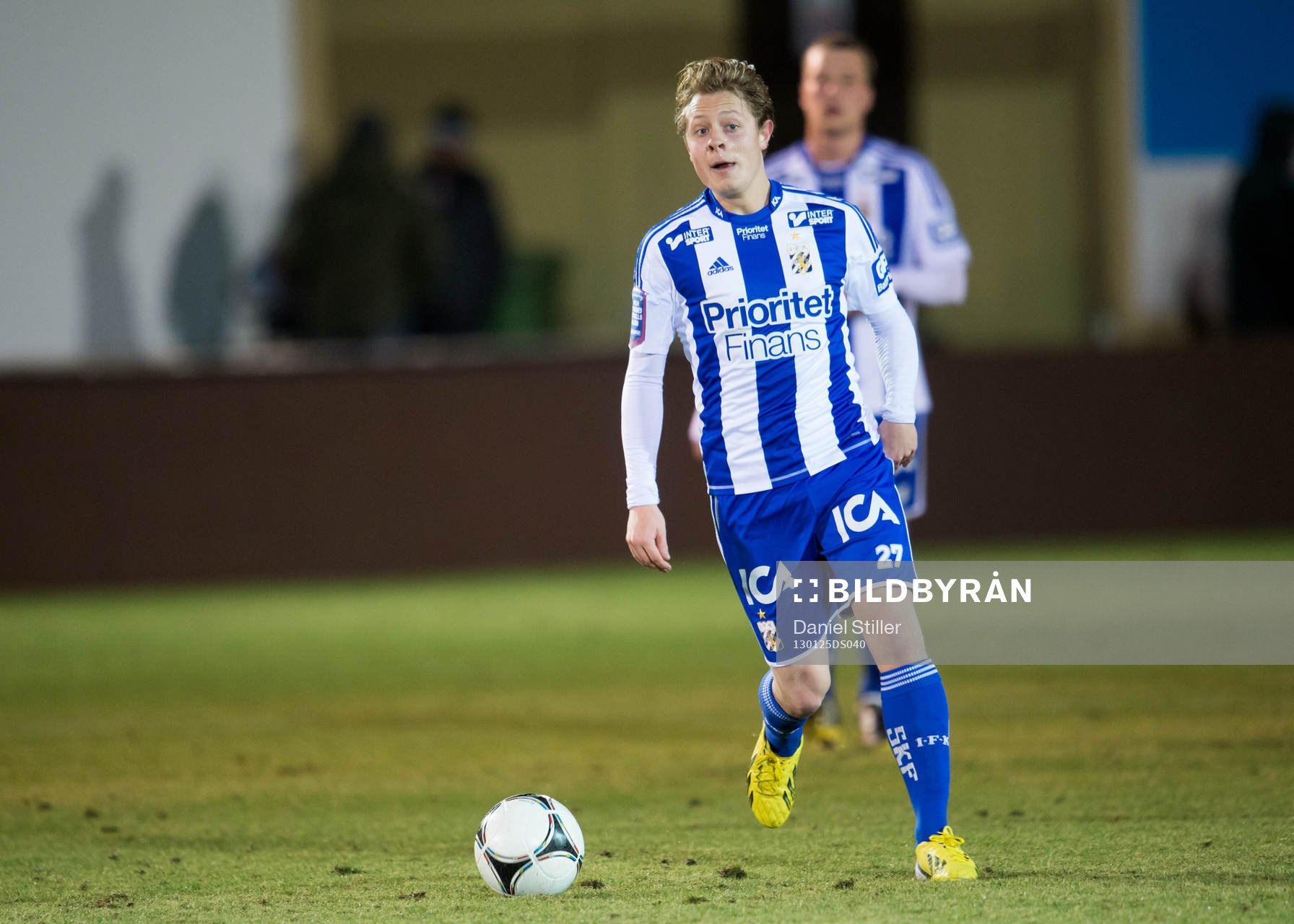 Joel Allansson, IFK Göteborg