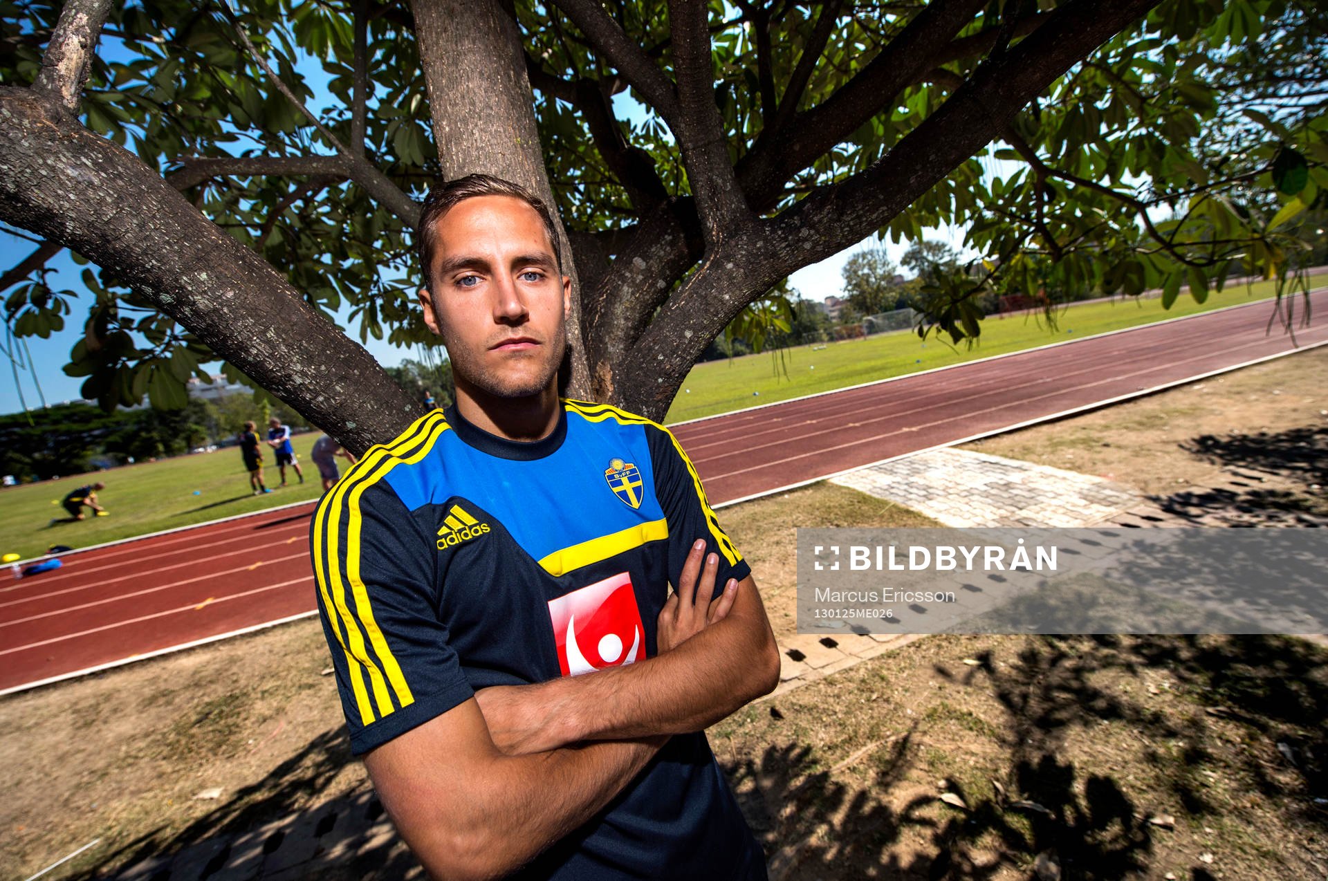 Niklas Backman
