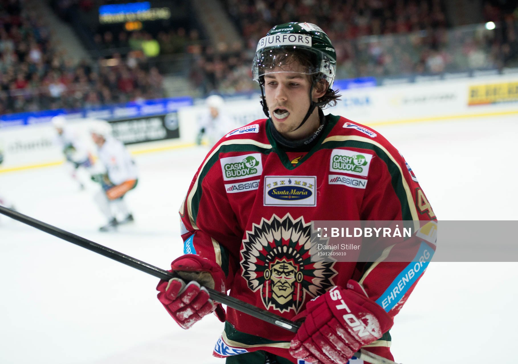 Sebastian Collberg, Frölunda